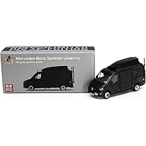 Amazon | Tiny City 1/76 メルセデスベンツ スプリンター EOD (AM8715