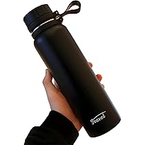 新品 水筒 ステンレス 携帯用 魔法瓶 1l(1リットル) × 2個 Amazon｜【錆びにくい良質ステンレス】MYEEDA 水筒 1リットル