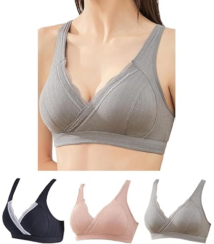 Amazon.co.jp: dix mois by NAOMI ITO Elegant MUJI ブラトップ L