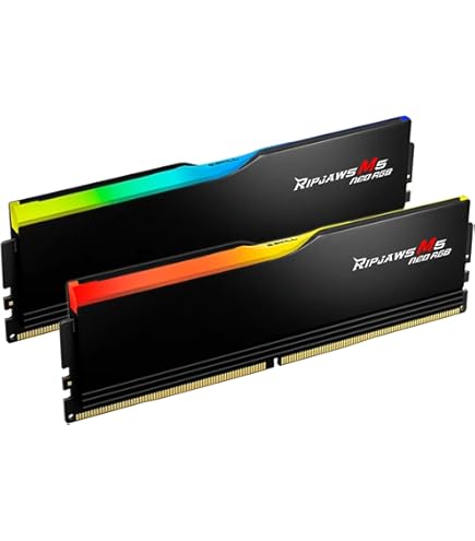 Patriot Viper Steel RGB DDR4 64GB (2 x 32GB) 3200MHz Kit : Amazon
