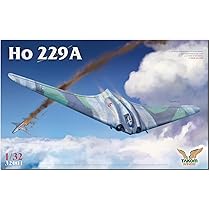 Amazon | タコム 1/32 ウイングスシリーズ ホルテン Ho229A