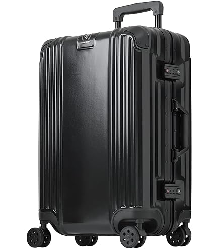 美品　メルセデスベンツ　キャリーケース　ロゴ　32L　機内持ち込み可能　黒 Amazon.co.jp: メルセデスベンツ AMG オリジナルスーツケース キャリー