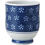 有田焼 特大 湯呑 約375ml 濃梅散し 日本製 68810