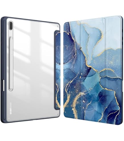 Androidタブレットアクセサリー Samsung Galaxy Tab S9 FE ケース・カバー｜Galaxy Tab S9｜S9 FE Book Cover Keyboard