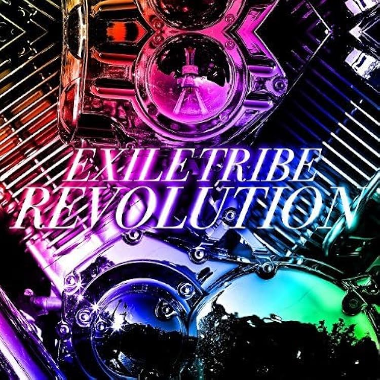 Amazon.co.jp: EXILE TRIBE REVOLUTION (CD+DVD): ミュージック