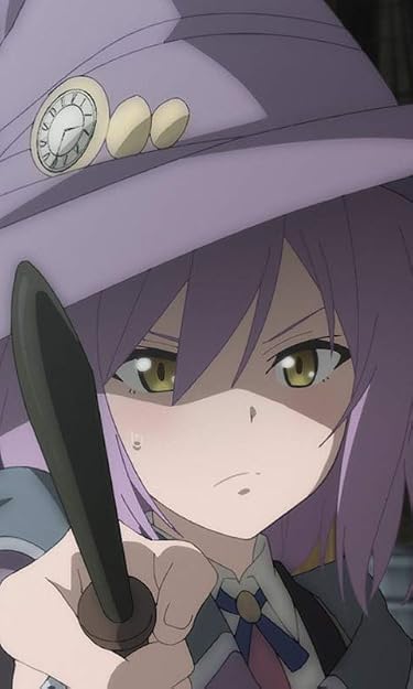 2020秋アニメ - エステル