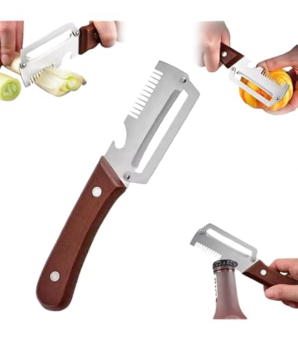 Amazon | moHA! 2wayピーラー REVERSO VEGGIE | Moha | ピーラー・皮
