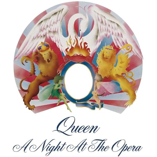 Amazon.co.jp: オペラ座の夜 (BLU-RAY Audio) [Blu-ray] : クイーン: DVD