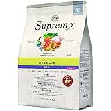 Nutro ニュートロ シュプレモ 超小型犬4kg以下用 成犬用 4kg ドッグフード【自然素材/着色料 無添加/消化に良い】