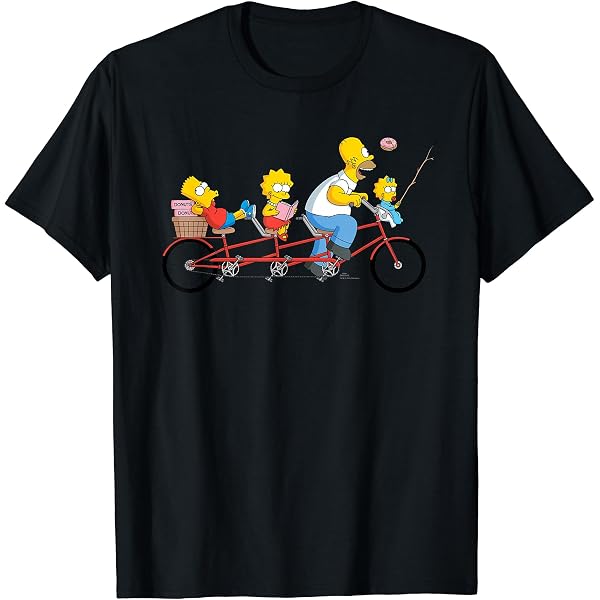 Amazon | ザ・シンプソンズ・マージ・シンプソン史上最高のママ T