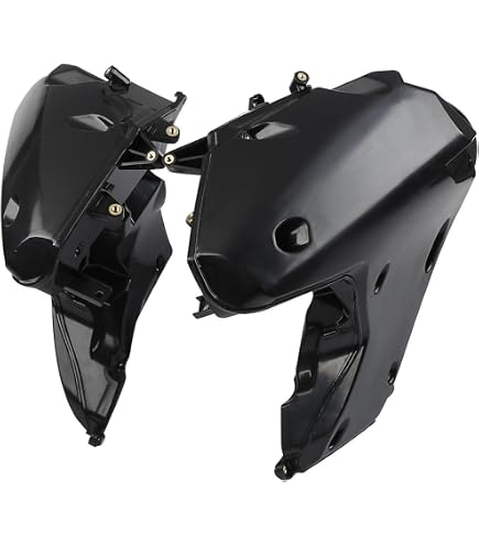 Amazon.co.jp: TCT-MOTORPARTS アウターヘッドライト フェアリング