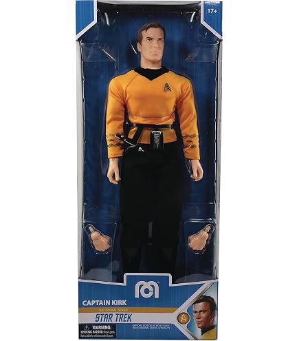 Amazon.co.jp: Mego スタートレック:オリジナルシリーズ:ミスター