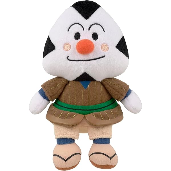 Amazon.co.jp: それいけ!アンパンマン だいすきキャラクターシリーズ