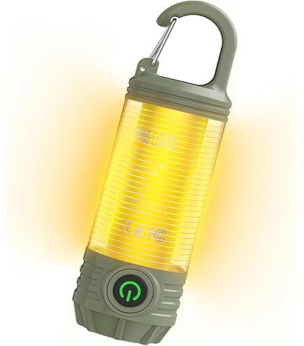 Amazon.co.jp: 懐中電灯 マイクロライト 超小型ミニランタン LED