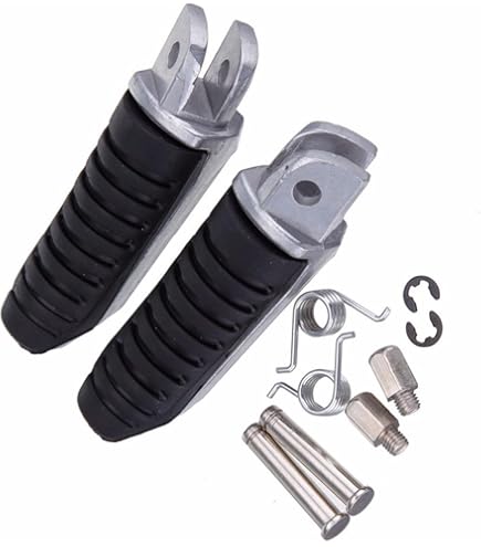 Amazon | Arashi CNC 調整可能 バックステップキット適合車種スズキ