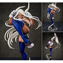 Amazon | ミルコ 1/4 フィギュア 僕のヒーローアカデミア フリーイング 