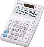 スタンダード電卓 ミニジャストタイプ 10桁 MW-10VTC-N