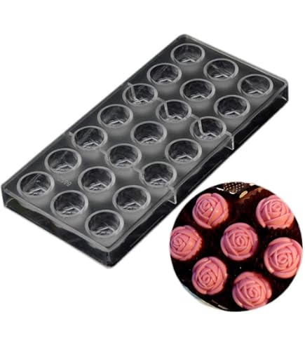 Amazon.co.jp: チョコレート型martellato【21MA5000半球スフェリ丸3cm