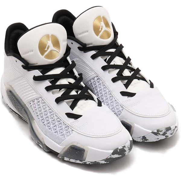 Jordan Brand（NIKE） - 新品箱付　NIKEエア ジョーダン 38 FIBA PF FN7482-100 FN7481-100 / FN7482-100 Nike Air Jordan 38 FIBA | eBay