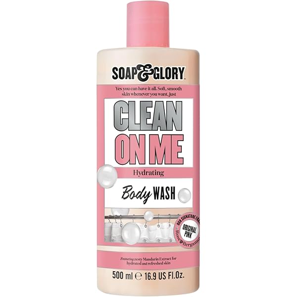 Amazon | Soap & Glory The Righteous Butter Body Lotion 16.2 oz