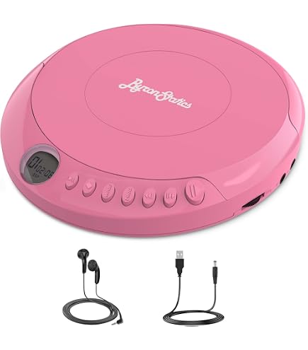 Amazon.co.jp: SONY CDウォークマン ピンク D-EJ002 P : 家電＆カメラ