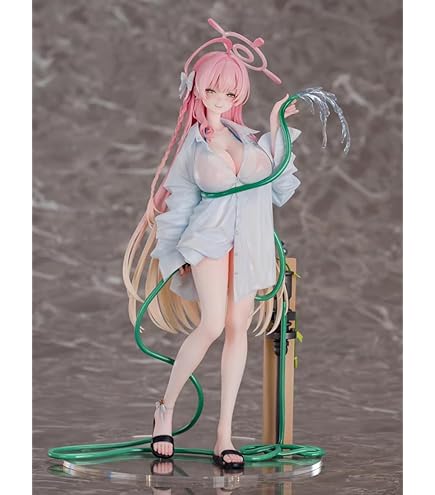 Amazon | 白組み レジンキットブルーアーカイブ ミカ(バニーガール