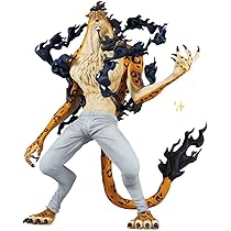 Amazon | 一番くじ ワンピース 未来島エッグヘッド D賞 ロブ・ルッチ 