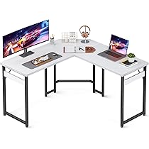 訳あり PCデスク ゲーミングデスク 学習デスク 組立簡単、オフィスデスク Amazon | ゲーミングデスク パソコンデスク 幅80 机 配線ホール