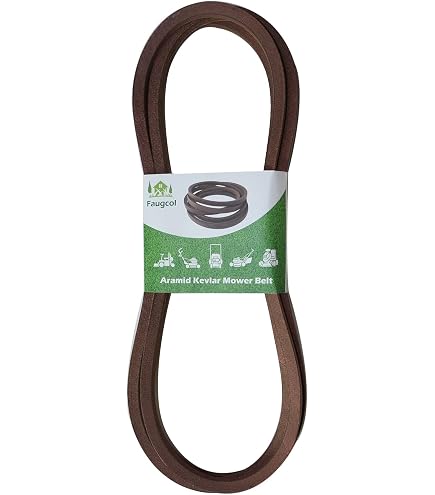 Genuine Husqvarna 592951801 Long Mower Deck Drive Belt – OEM Fit For Z254F