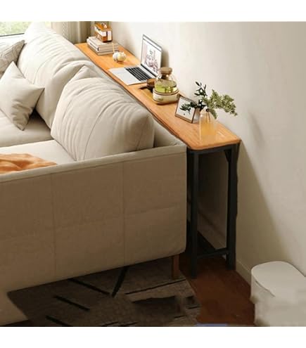 Amazon｜リビング ソファ背面 棚 壁掛け ロングシェルフ 多段ベッド