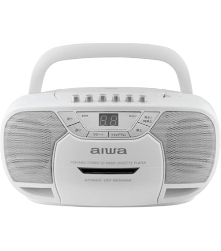 SONY CDラジカセ W78