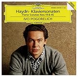 Piano Sonatas 19 & 46