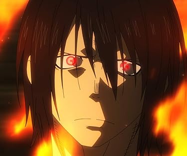 2020夏アニメ - 新門 紅丸（シンモン・ベニマル）