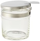 万能壷(ガラス) 125mL 白 /0-7711-01