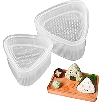 Amazon｜TVETEおにぎり型【2点セット】三角おにぎり 作り