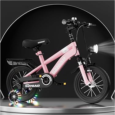 Amazon.co.jp 最新リリース: 子ども用自転車・付属品 の新着