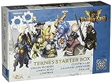 Teknes Starter Box [並行輸入品]