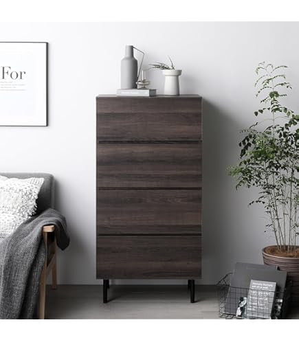 大川家具　岡製作所　3段チェスト　 Amazon｜大川家具 岡製作所 チェスト モニカ 118cm幅3段 161147