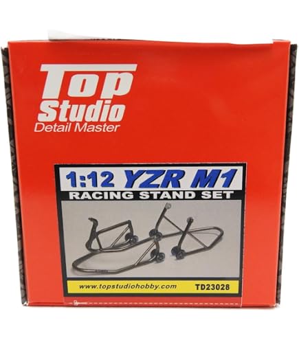 Amazon | Top Studioトップスタジオ 1/12 ヤマハ 2009 YZR-M1 スーパー