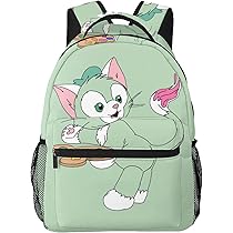 Amazon.co.jp: ダッフィー ジェラトーニ (1) リュックサック