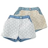 Youpi! ショートパンツ(80～130cm) キムラタンの子供服 ベージュ 100 ( 19024x19324-151b )