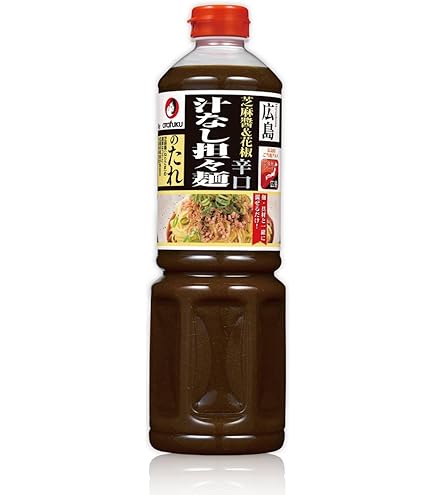 Amazon.co.jp: エバラ 具入り 台湾まぜそばの素 1㎏ : 食品・飲料・お酒