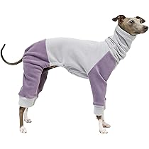 DogGear 高機能フリースジャンプスーツ イタグレ DogGear 高機能