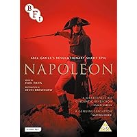 眠らない男ナポレオン DVD Amazon.co.jp: ナポレオン [DVD] : アルベール・デュードネ