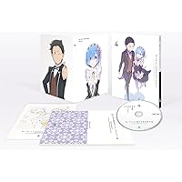 Re:ゼロから始める異世界生活 4 [Blu-ray]