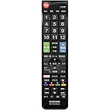 Amazon Co Jp Panasonic 液晶テレビ用リモコン N2qayb 家電 カメラ