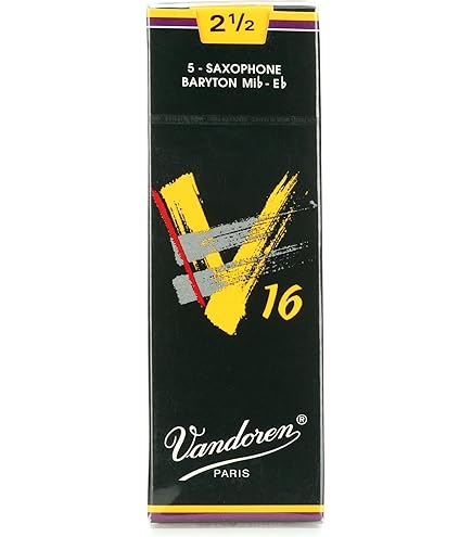 (未使用･未開封品)　バンドーレン バリトンサクソフォン リガチャー V16ラバー用 M|O(エムオー) ゴールドラッカー 7z28pnb Amazon.co.jp: バンドーレン バリトンサクソフォン リガチャー V16