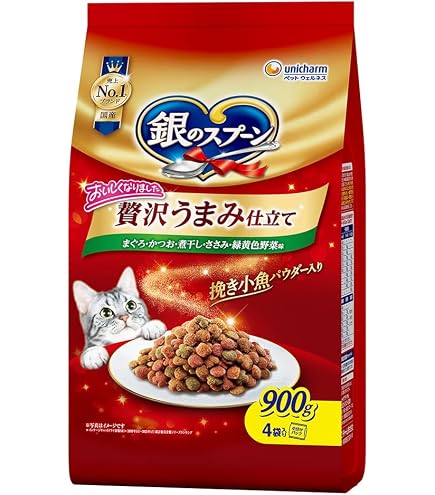 銀のスプーン 贅沢うまみ仕立て 食事の吐き戻し軽減1.3kg 8袋まとめ売り Amazon | 銀のスプーン 贅沢うまみ仕立て 下部尿路の健康維持用 1歳~10