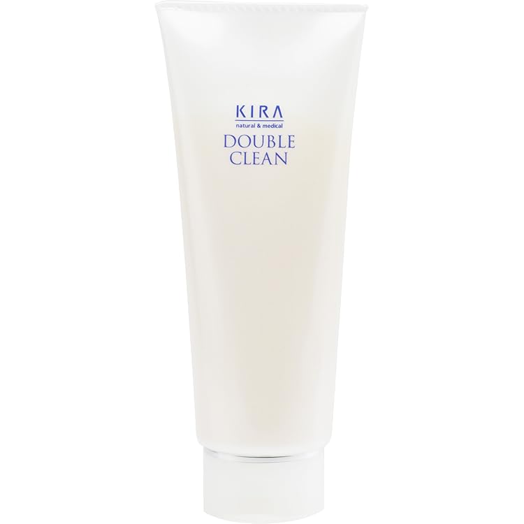 Amazon | 綺羅化粧品 ダブルクリーン 400g （洗顔料） | 綺羅化粧品