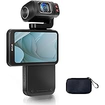 Ordro M5 最新ハンディ型5Kビデオカメラ /手ぶれ補正機能/10倍ズーム Amazon | 【 国内正規代理店 】ORDRO M5 最新型 5K ジンバル